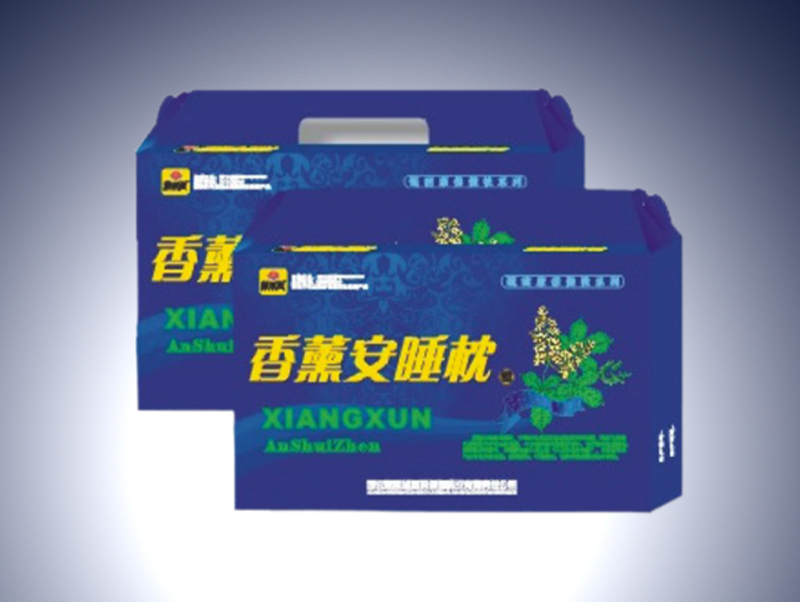 香薰安睡枕
