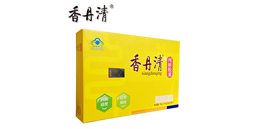 香丹青