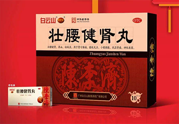陈李济壮腰健肾丸